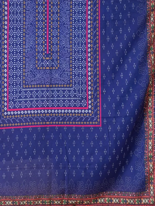 Purple_Muslin_Printed_Kurta_Set_For_Women