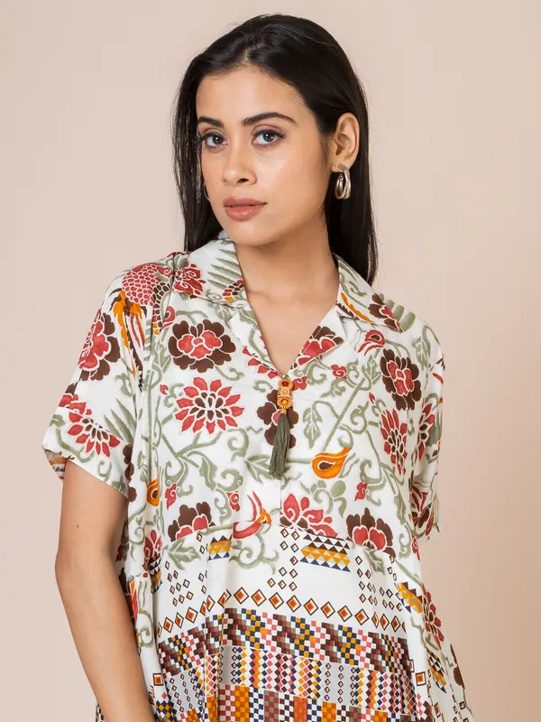 White_Cotton_Printed_Co-Ord_Set_For_Women
