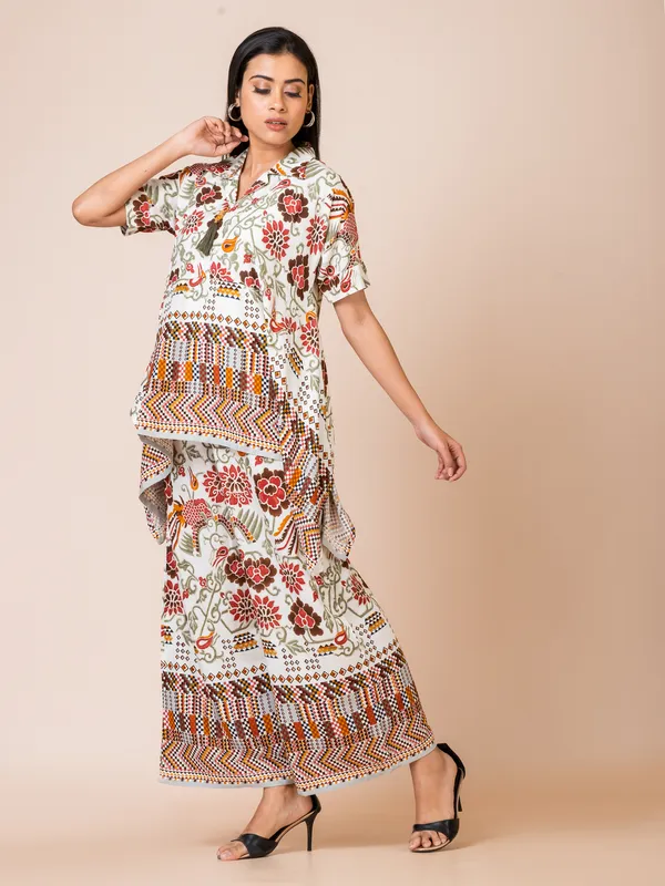 White_Cotton_Printed_Co-Ord_Set_For_Women
