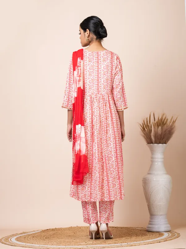 Pink_Cotton_Printed_Kurta_Set_For_Women