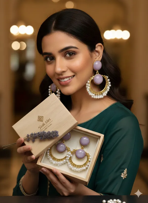 Gold_Kanak_Pushpa_Earrings_For_Women