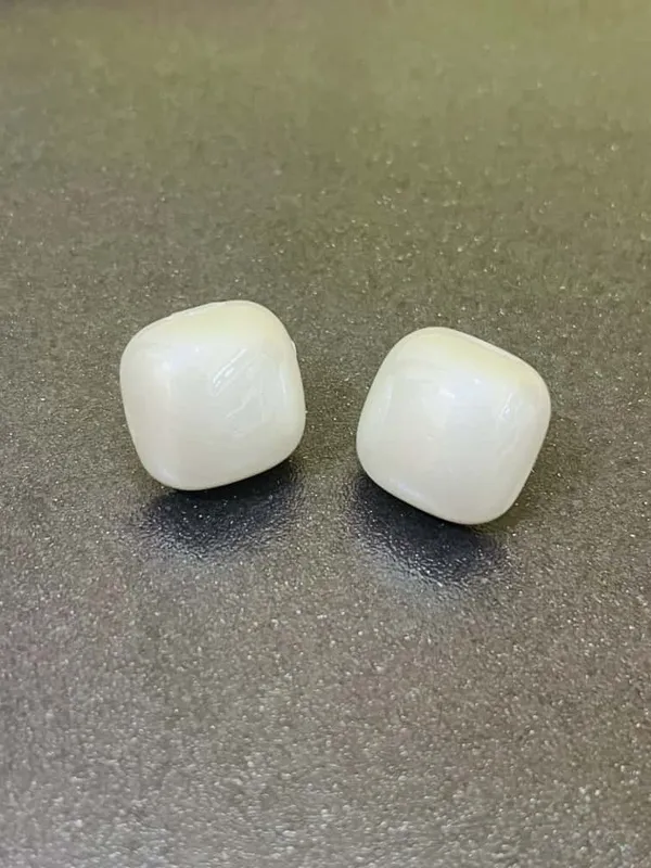 Multicolor_Obsidian_Cube_Studs_Earrings_For_Women