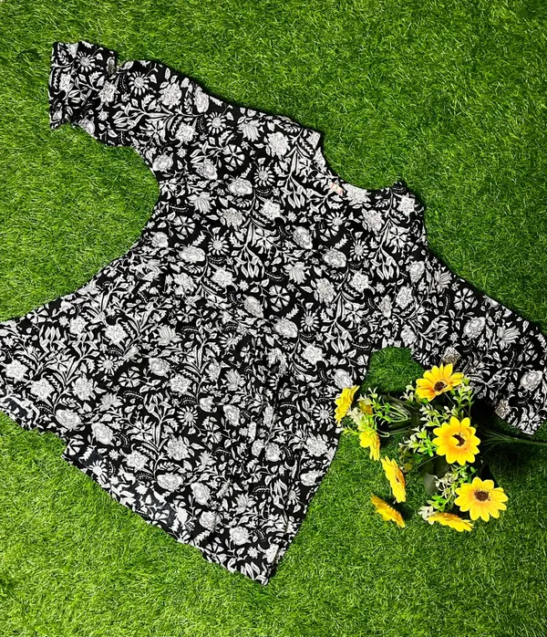 Black_Varnika_Printed_Frock_Top_Long_Kurti_For_Women