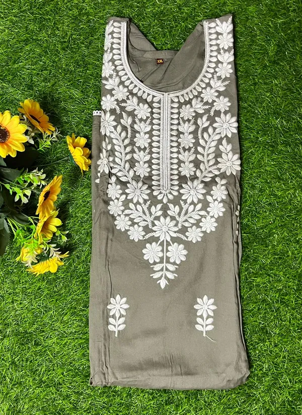 Grey_&_White_Grihani_Suit_Set_3Pc_For_Women