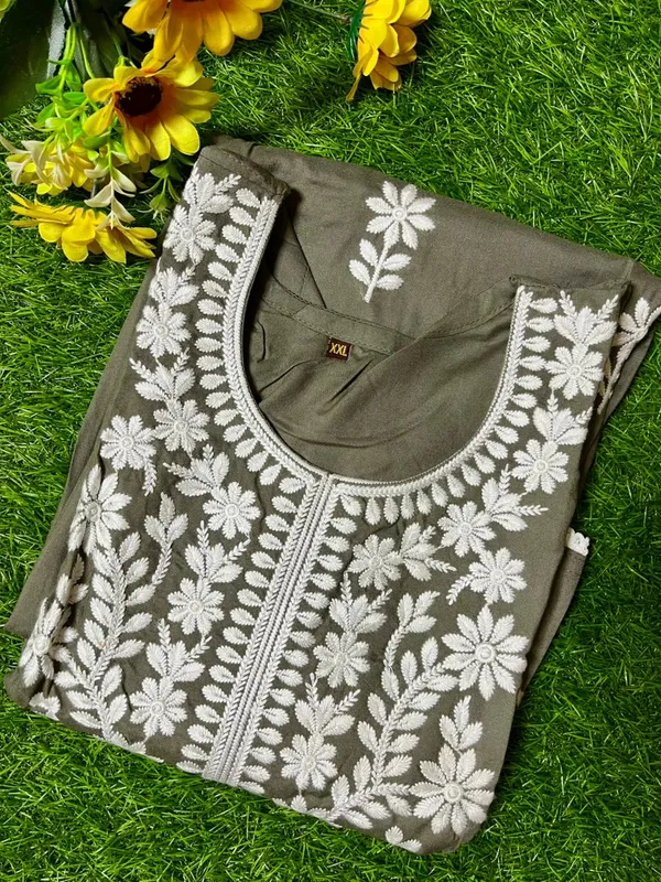 Grey_&_White_Grihani_Suit_Set_3Pc_For_Women
