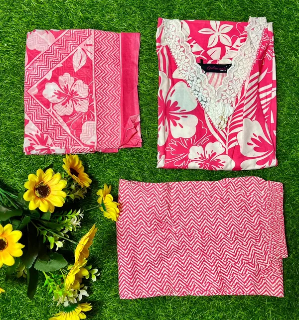 Pink_&_White_Madhurima_Handwork_Suit_3Pc_Suit_Set_For_Women