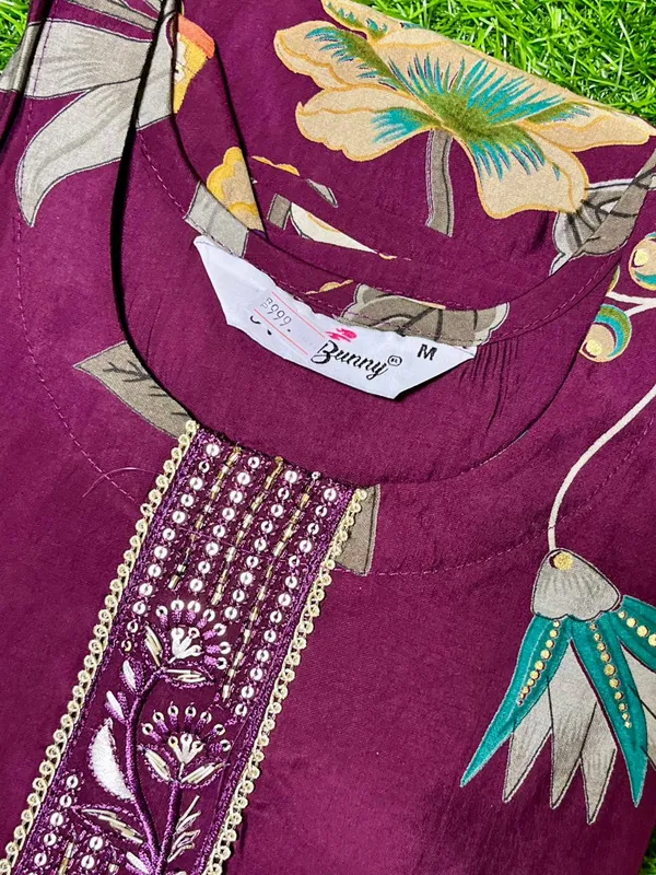 Purple_Kusumika_Suit_Set_For_Women