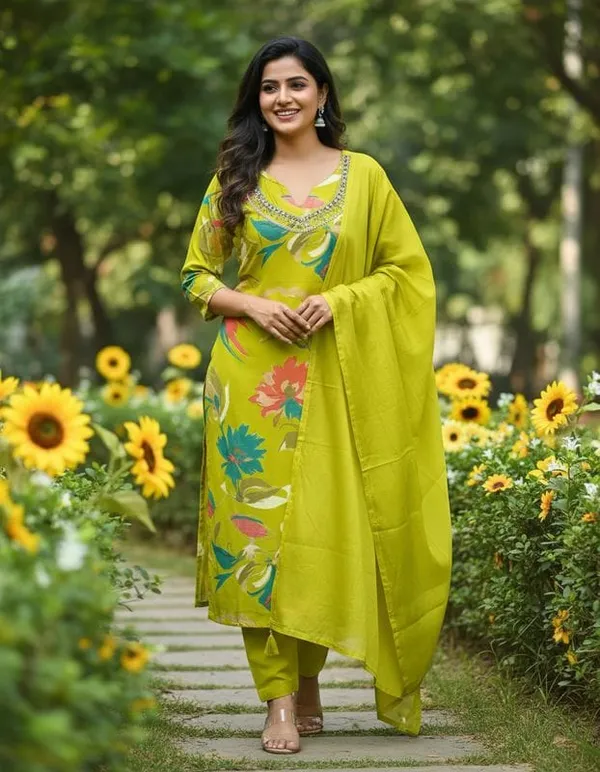 Lime_Green_Sunshine_Bloom_Hand-Embroidered_Designer_Suit_Set_For_Women
