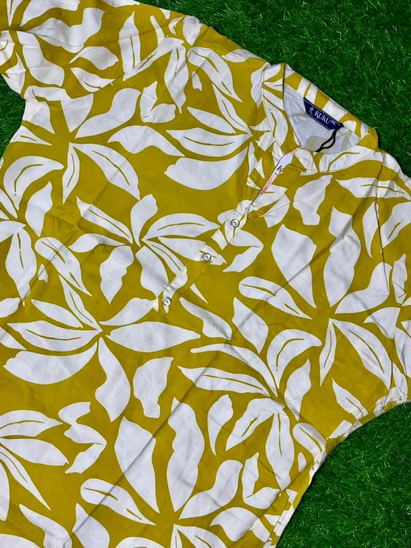 Lemon_Yellow_Kiran_Printed_Cord_Set_For_Women
