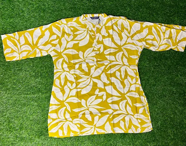 Lemon_Yellow_Kiran_Printed_Cord_Set_For_Women