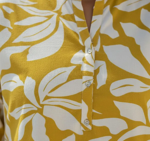 Lemon_Yellow_Kiran_Printed_Cord_Set_For_Women
