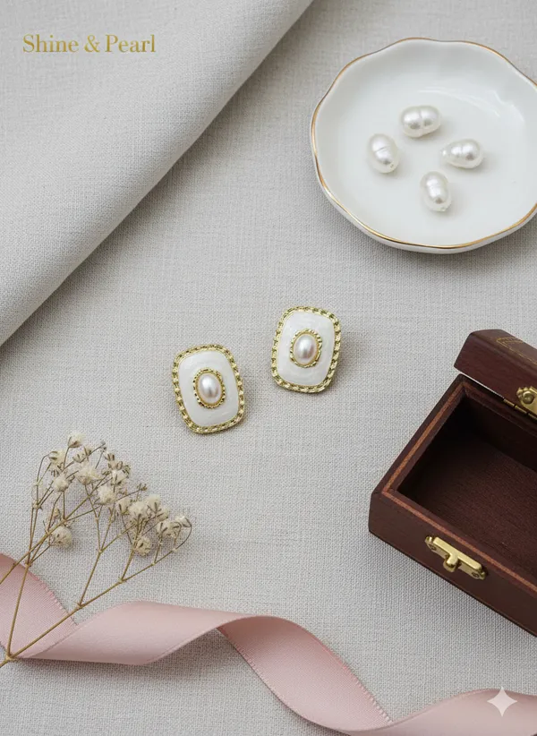 White_Noor_Earrings_Earrings_For_Women