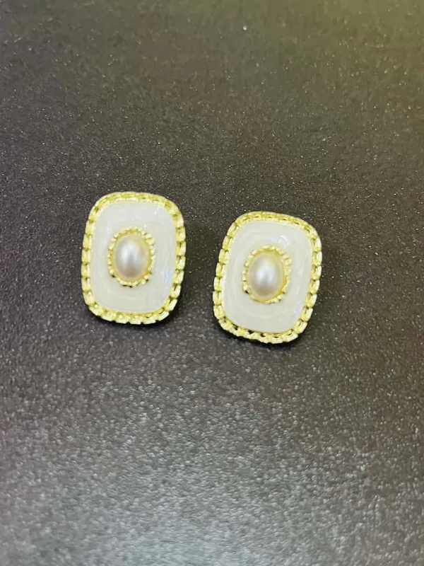 White_Noor_Earrings_Earrings_For_Women