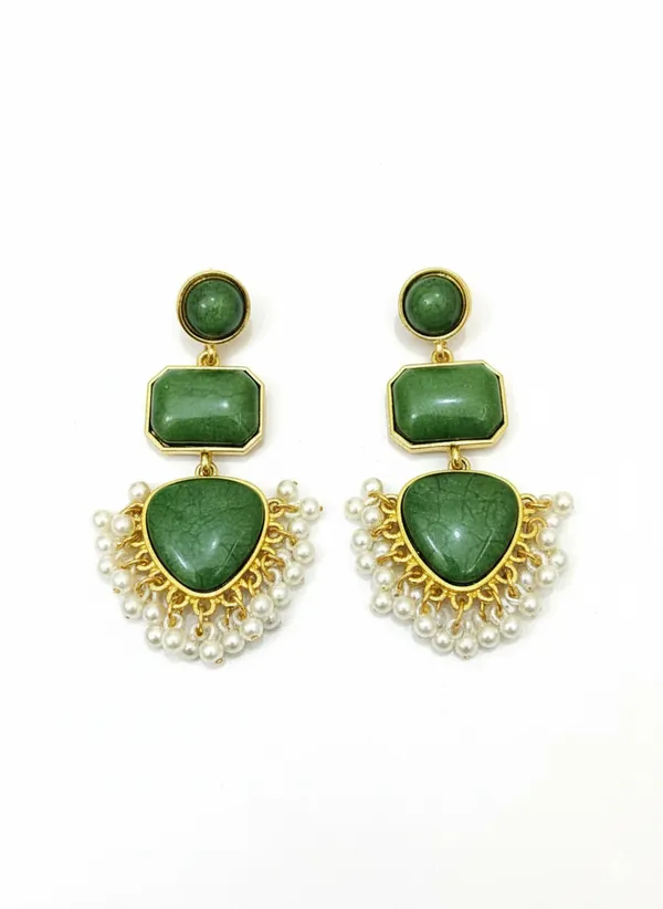 Green_Emerald_Royal_Earrings_For_Women