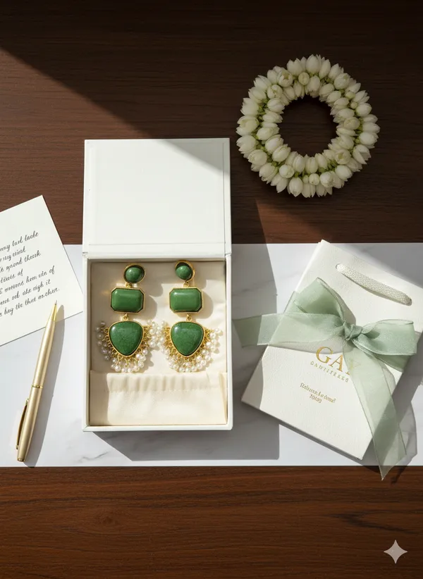 Green_Emerald_Royal_Earrings_For_Women