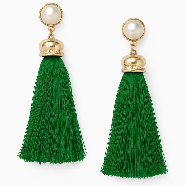 Green_Aura_Melts_Earrings_For_Women