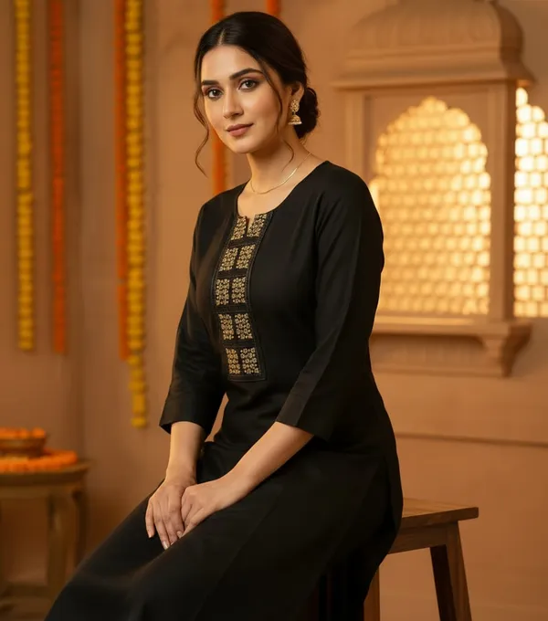 Black_Kanchanaag_Emrioderd_Kurti_For_Women