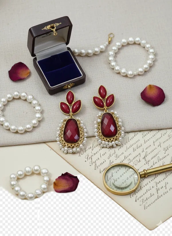 Red_Laali_Kanak_Earrings_For_Women
