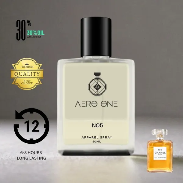 Transparent_No_5_EDP_(Inspired_By_Chanel_No.5)_Worn_By_Sara_Ali_Khan