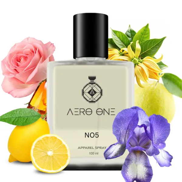Transparent_No_5_EDP_(Inspired_By_Chanel_No.5)_Worn_By_Sara_Ali_Khan