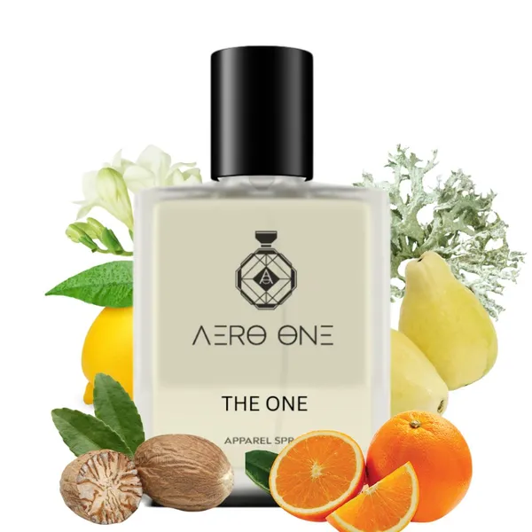 Transparent_The_One_EDP_(Inspired_By_Calvin_Klein_Ck_One)