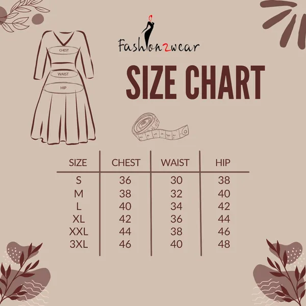 Grey_&_Black_Premium_Georgette_Printed_Dress_For_Women
