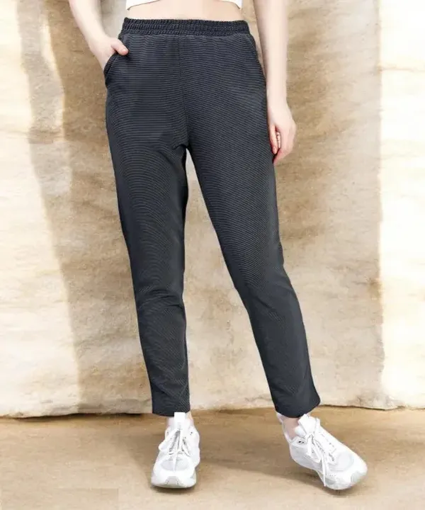 Grey_Premium_Polyester_Solid_Chinos_For_Women