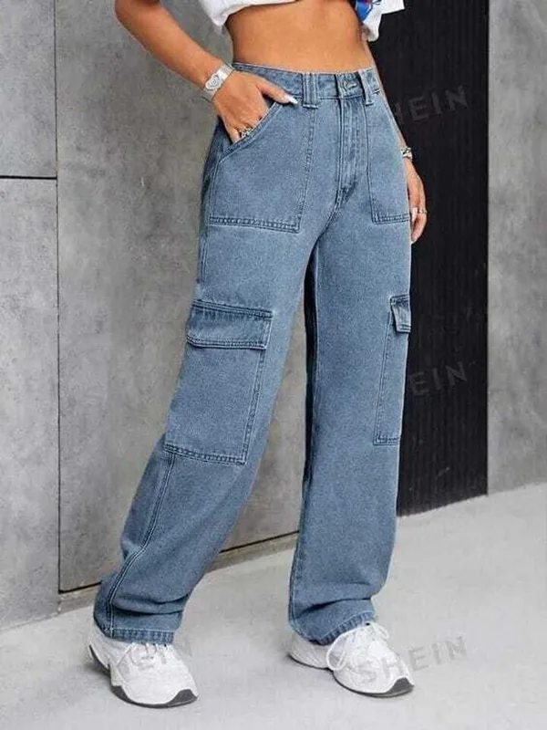 Blue_Premium_Denim_Solid_Jeans_For_Women