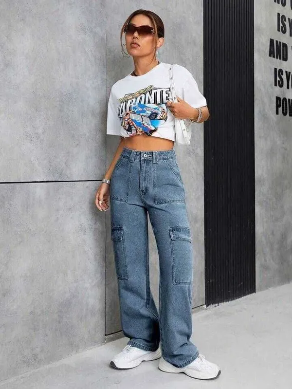Blue_Premium_Denim_Solid_Jeans_For_Women
