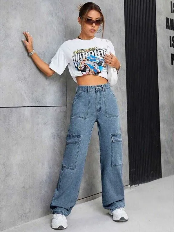 Blue_Premium_Denim_Solid_Jeans_For_Women