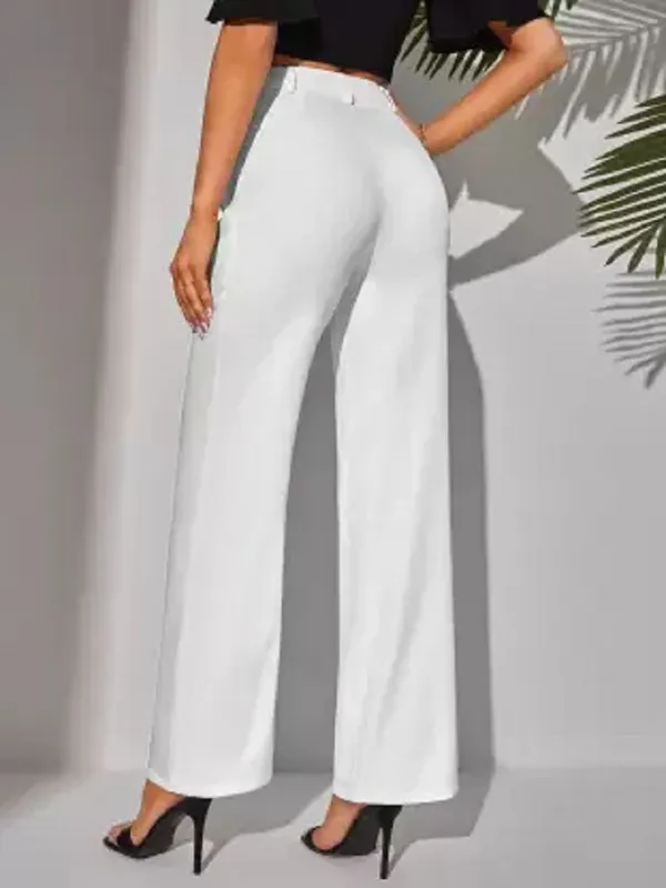 White_Premium_Lycra_Blend_Solid_Palazzos_For_Women