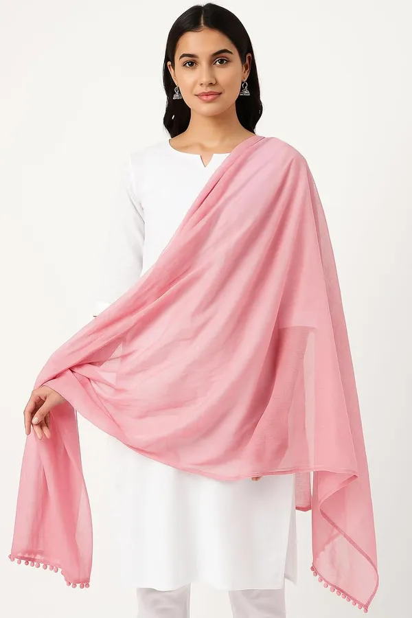 Pack_Of_3_Multicolor_Pure_Cotton_Dupatta_2.25_Meter_Soft_Cotton_Chunni_Shawl_Stole_Dupatta_Combo_For_Summer_Wear