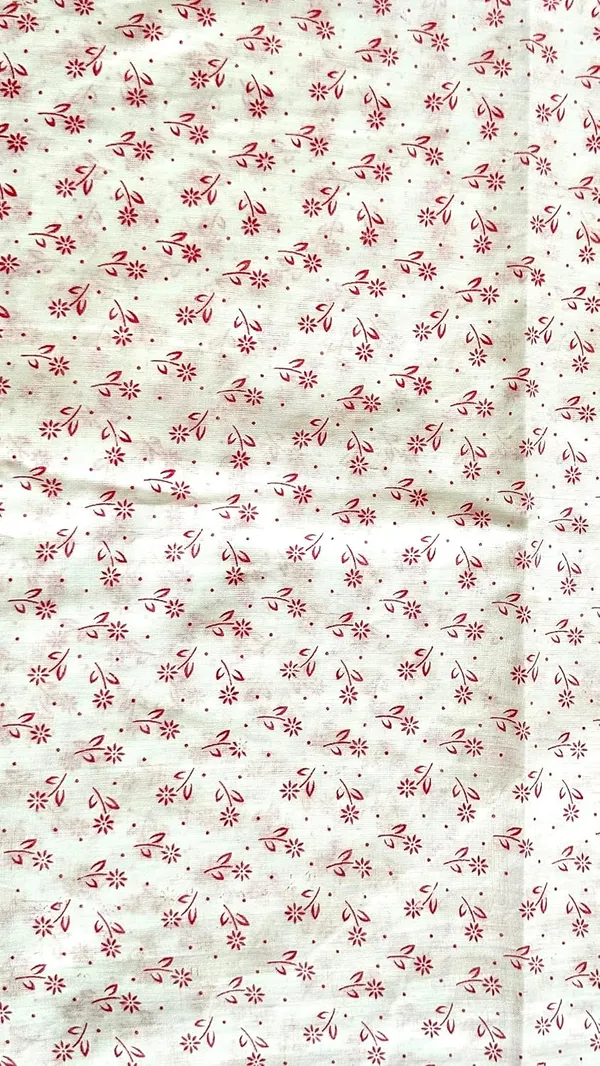 Red_Floral_Print_Cotton_Feel_White_Dupatta_2.0_Meter_Soft_Breathable_Chunni_Shawl_Stole_With_Arco_Lace_Premium_Dupatta_For_Summer_Wear