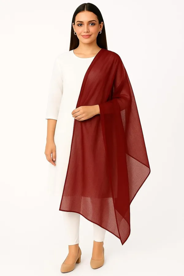Pack_Of_5_Multicolor_Pure_Cotton_Dupatta_2.25_Meter_Soft_Cotton_Chunni_Shawl_Stole_Dupatta_Combo_For_Summer