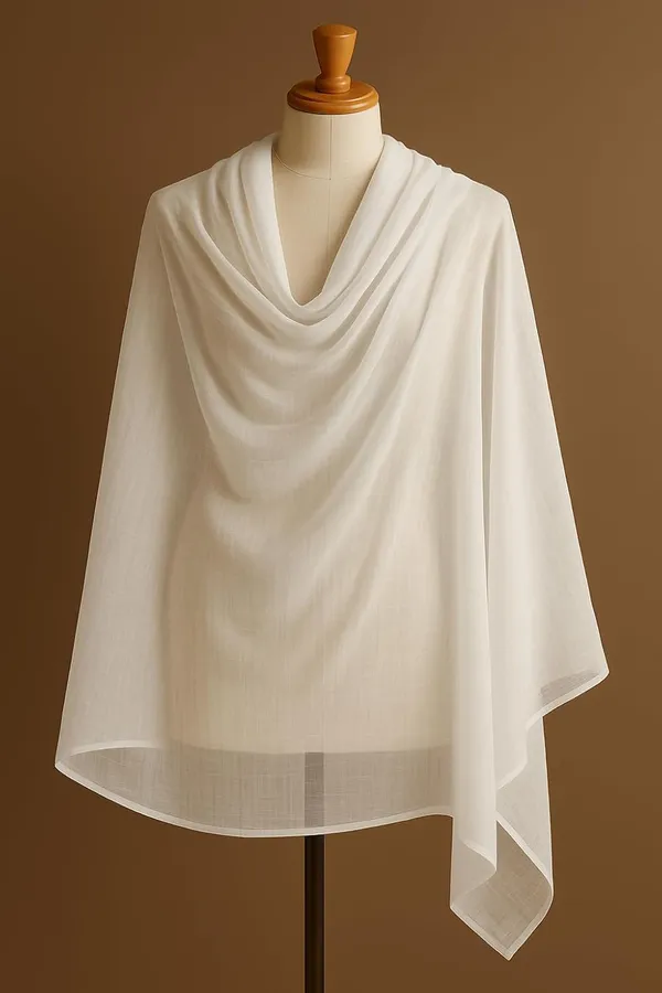 Pack_Of_2_White_&_Pink_Pure_Cotton_Dupatta_2.25_Meter_Soft_Cotton_Chunni_Shawl_Stole_Dupatta_Combo_For_Summer