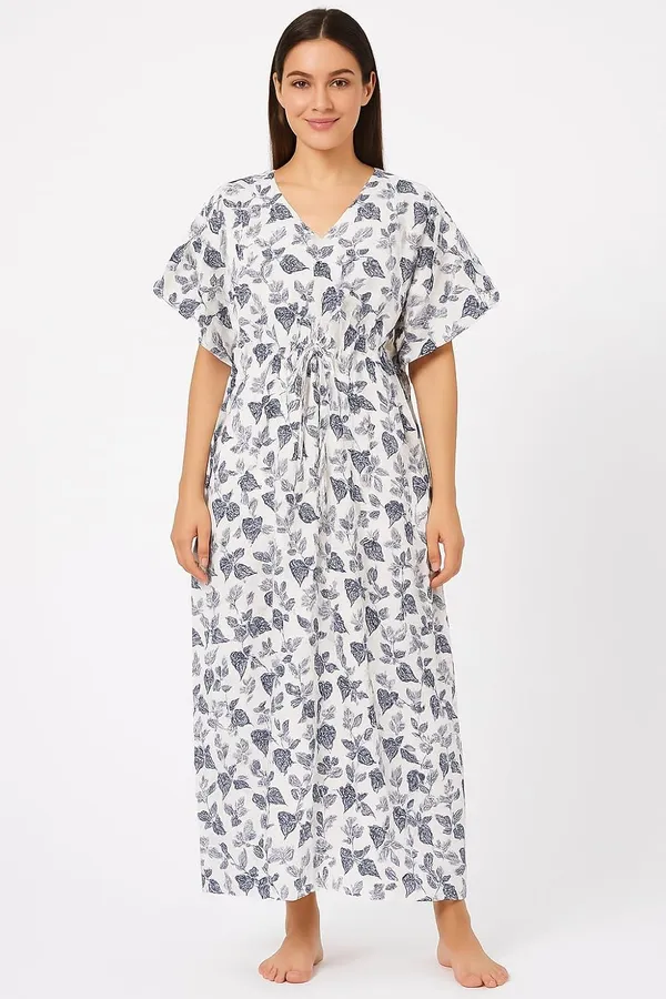 Blue_&_Olive_Green_Cotton_Nighty_For_Women_Free_Size_Kaftan_With_Gown_And_Pocket_Stylish_Kaftan_Maxi_Nighties_Combo_Pack_Of_2