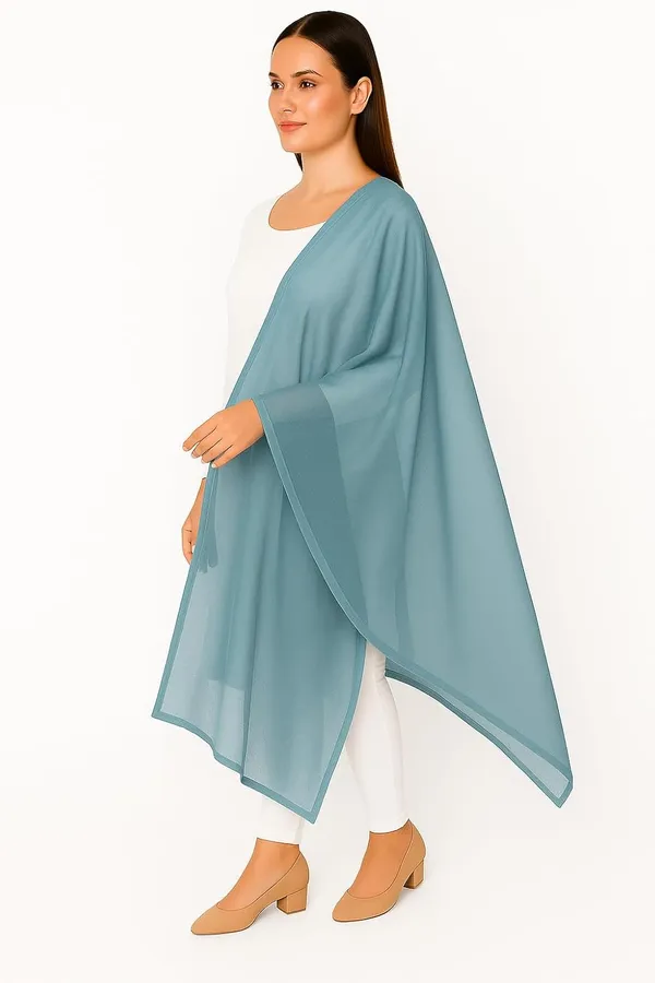 Pack_of_2_Grey_Pure_Cotton_Dupatta_2.25_Meter_Lightweight_Soft_Breathable_Chunni_Shawl_Summer_Accessory_For_Women