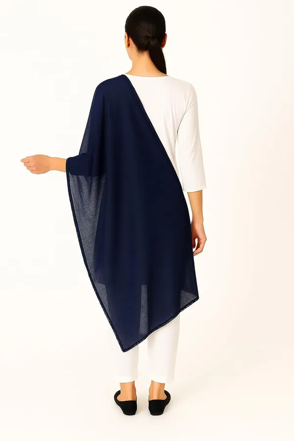 Pack_of_2_Navy_Blue_Pure_Cotton_Dupatta_2.25_Meter_Lightweight_Soft_Breathable_Chunni_Shawl_Summer_Accessory_For_Women