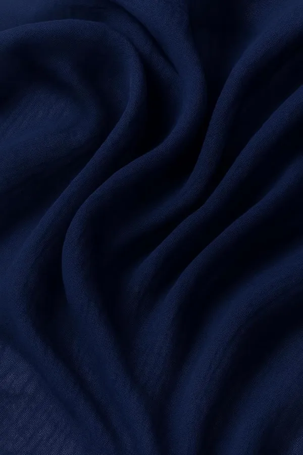 Pack_of_2_Navy_Blue_Pure_Cotton_Dupatta_2.25_Meter_Lightweight_Soft_Breathable_Chunni_Shawl_Summer_Accessory_For_Women