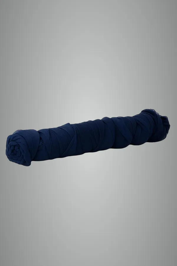 Pack_of_2_Navy_Blue_Pure_Cotton_Dupatta_2.25_Meter_Lightweight_Soft_Breathable_Chunni_Shawl_Summer_Accessory_For_Women