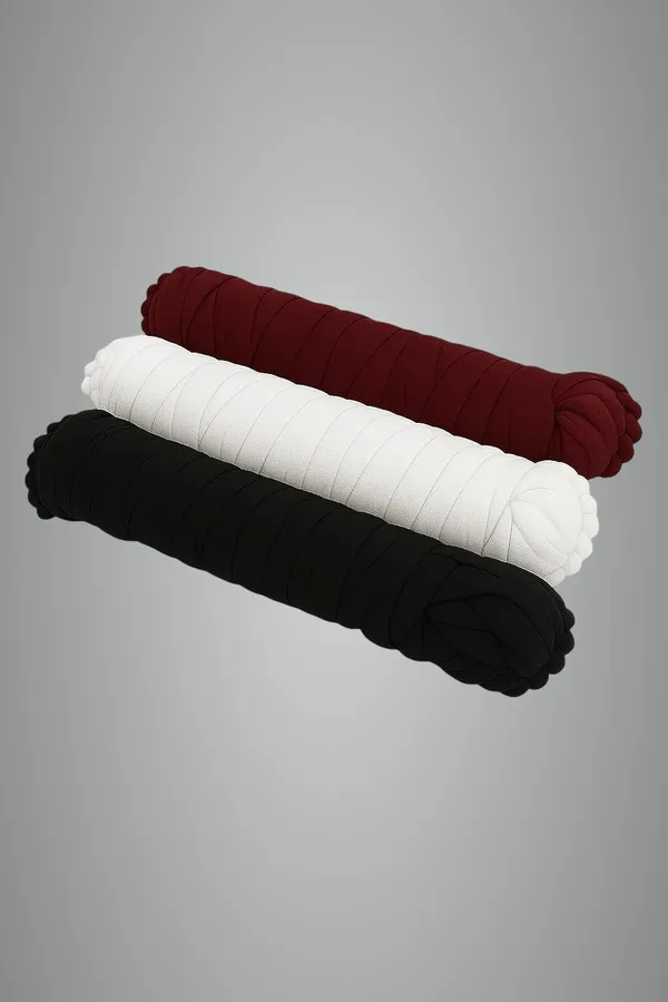 Pack_Of_3_Multicolor_Pure_Cotton_Dupatta_2.25_Meter_Soft_Chunni_Shawl_Stole_Dupatta_Combo_For_Summer_Wear