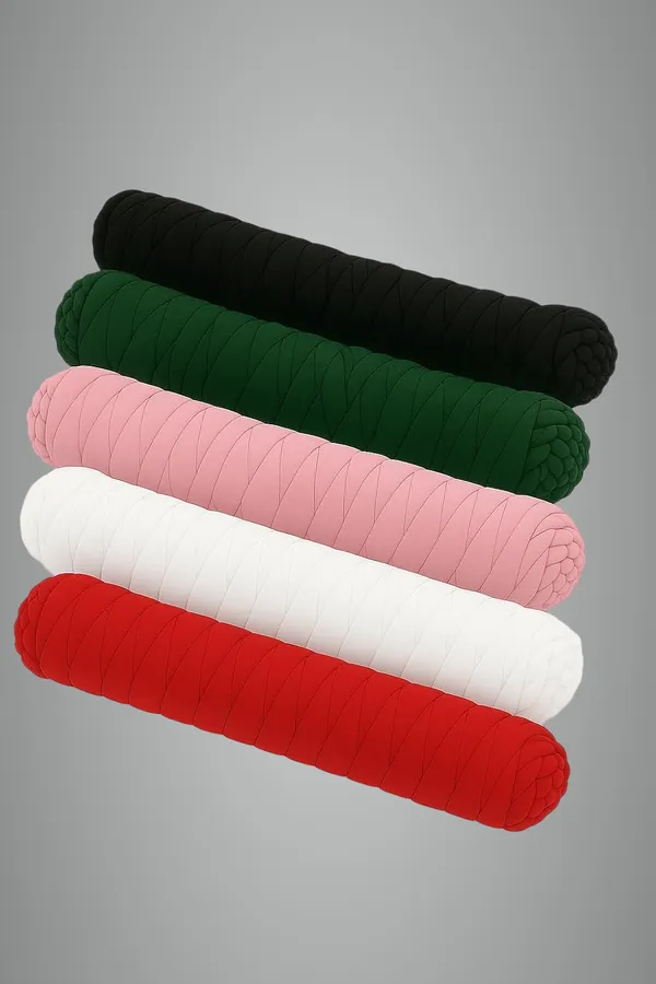 Pack_Of_5_Multicolor_Pure_Cotton_Dupatta_2.25_Meter_Soft_Chunni_Shawl_Stole_Dupatta_Combo_For_Summer
