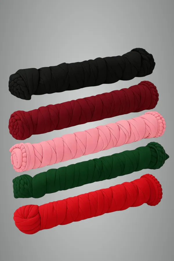 Pack_Of_5_Multicolor_Pure_Cotton_Dupatta_2.25_Meter_Soft_Cotton_Chunni_Shawl_Stole_Dupatta_Combo_For_Summer