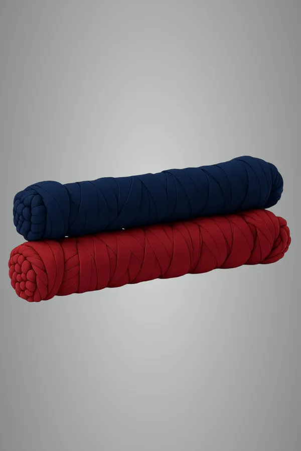 Pack_Of_2_Maroon_&_Navy_Blue_Pure_Cotton_Dupatta_2.25_Meter_Soft_Chunni_Shawl_Stole_Dupatta_Combo_For_Summer