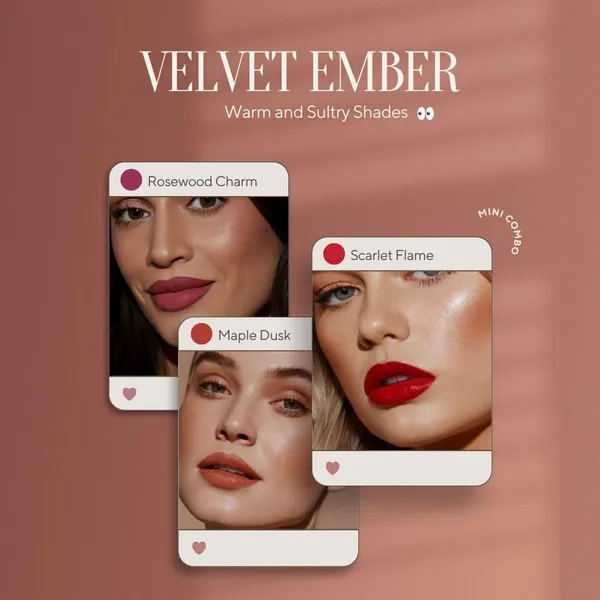 Pack_Of_3_Mini_Lipstick_I_Long_Lasting_2_Matte_&_1_Shiny_Liquid_Lipsticks_I_Transfer_Proof_I_Highly_Pigmented_I_Smudge_Proof_Lipstick_I_Velvet_Ember,