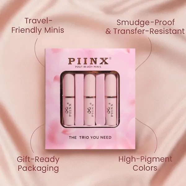 Pack_Of_3_Mini_Lipstick_I_Long_Lasting_2_Matte_&_1_Shiny_Liquid_Lipsticks_I_Transfer_Proof_I_Highly_Pigmented_I_Smudge_Proof_Lipstick_I_(Crimson_Blossom