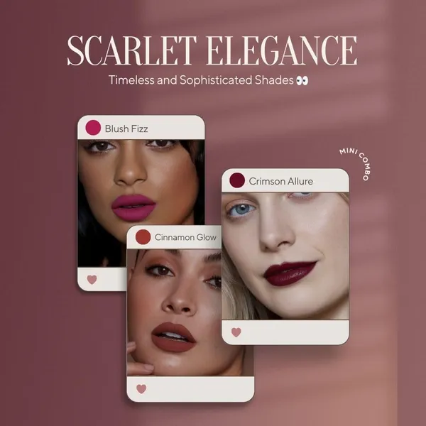 Pack_Of_3_Mini_Lipstick_I_Long_Lasting_2_Matte_&_1_Shiny_Liquid_Lipsticks_I_Highly_Pigmented_I_Smudge_Proof_Lipstick_I_Scarlet_Elegance