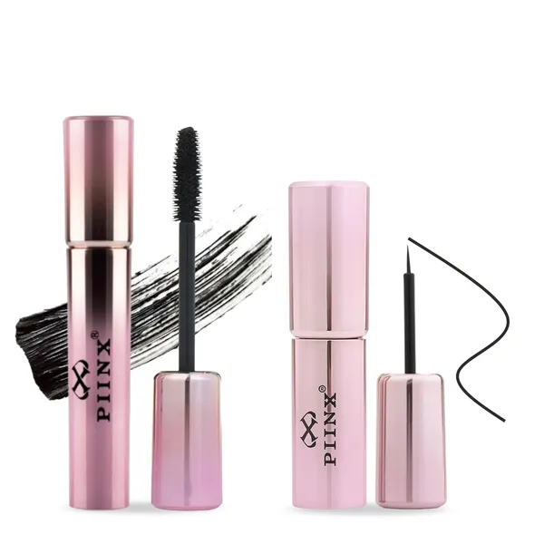 Set_Of_2-in-1_Volumizing_Mascara_And_Black_Eyeliner_Matte_Finish,_Water-Proof,_Smudge-Proof,_Long_Stay