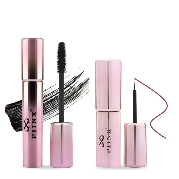 Set_Of_2-in-1_Volumizing_Mascara_And_Deep_Plum_Eyeliner_Matte_Finish,_Water-Proof,_Smudge-Proof,_Long_Stay