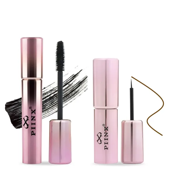Set_Of_2-In-1_Volumizing_Mascara_And_Brownie_Eyeliner_Matte_Finish,_Water-Proof,_Smudge-Proof,_Long_Stay